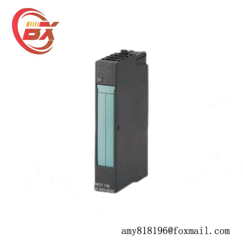 SIEMENS 6ES7134-4GB62-0AB0 Analog Input Module