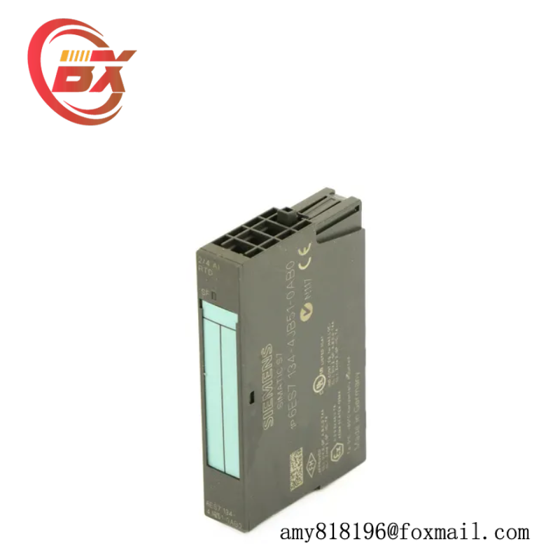 SIEMENS 6ES7134-4JB51-0AB0 Electronics module for ET 200S