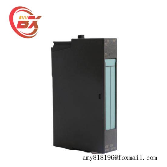 6ES7134-4NB01-0AB0  Siemens Analog Input Module