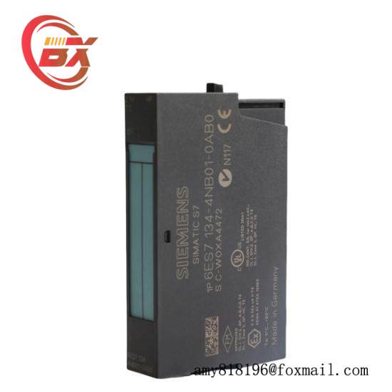 6ES7134-4NB01-0AB0  Siemens Analog Input Module