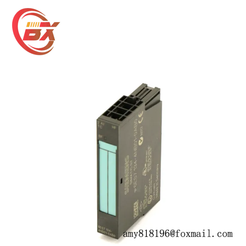 SIEMENS 6ES7134-4NB01-0AB0 Electronics module