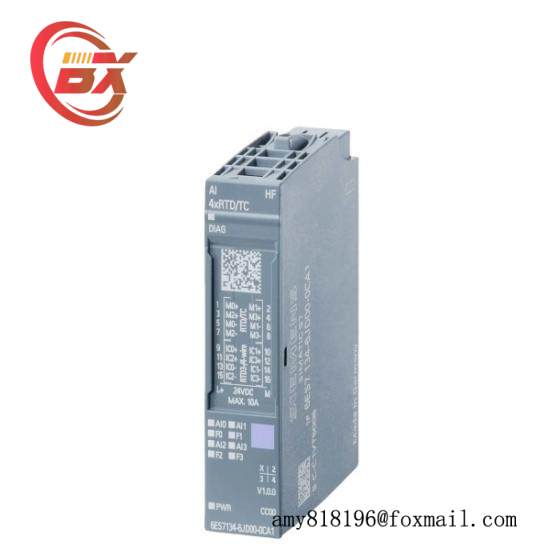 6ES7134-6JD00-0CA1  Siemens