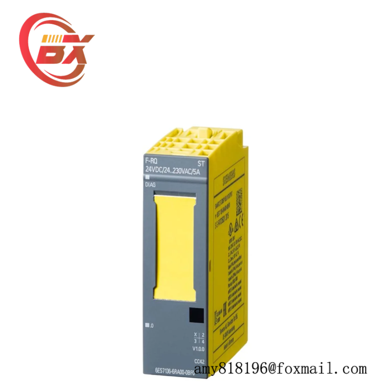 SIEMENS 6ES7136-6RA00-0BF0 Electronics module