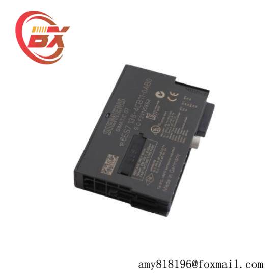 6ES7138-4CB11-0AB0  SIEMENS Simatic S7 Power Module