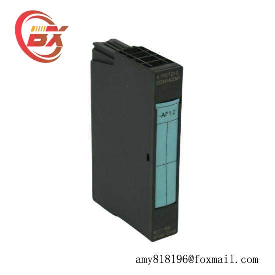 6ES7138-4FD00-0AA0  SIEMENS Potential Distributor Module