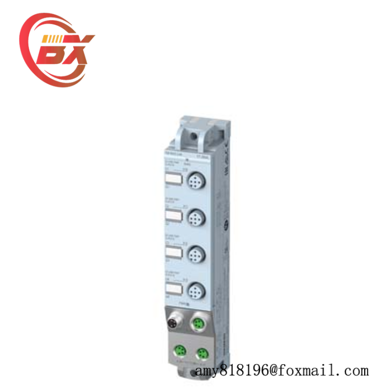 SIEMENS 6ES7147-5JD00-0BA0 ET 200AL, cm 4x IO-Link, 4xM12