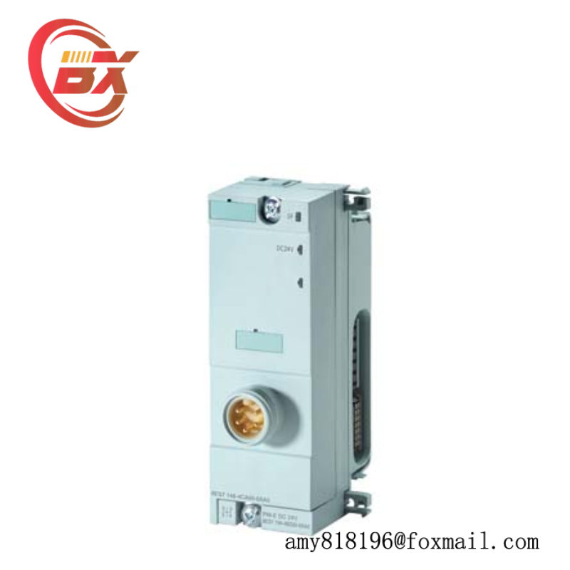 SIEMENS 6ES7148-4CA00-0AA0 Power module for Electronic modules