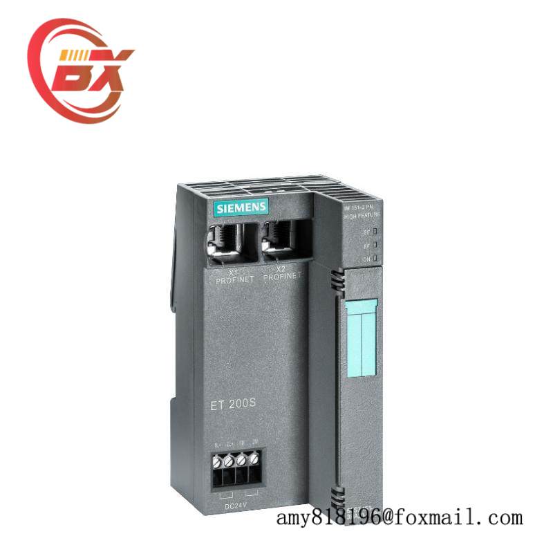 SIEMENS 6ES7151-3BA23-0AB0 IM151-3 PN HF Interface module