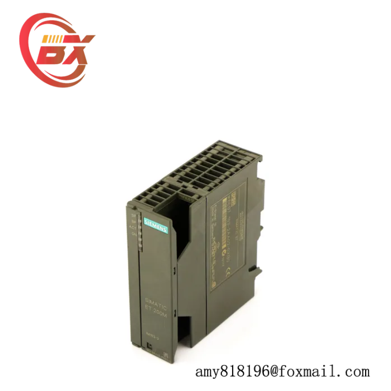 SIEMENS 6ES7153-2AA02-0XB0 INTERFACE MODULE IM153-2