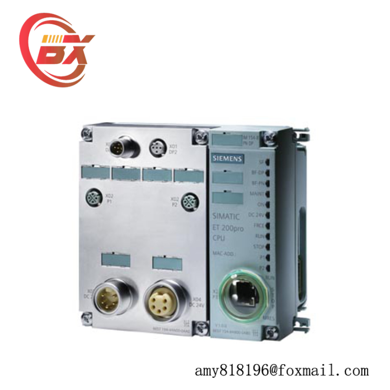 SIEMENS 6ES7154-8AB01-0AB0 Connection module