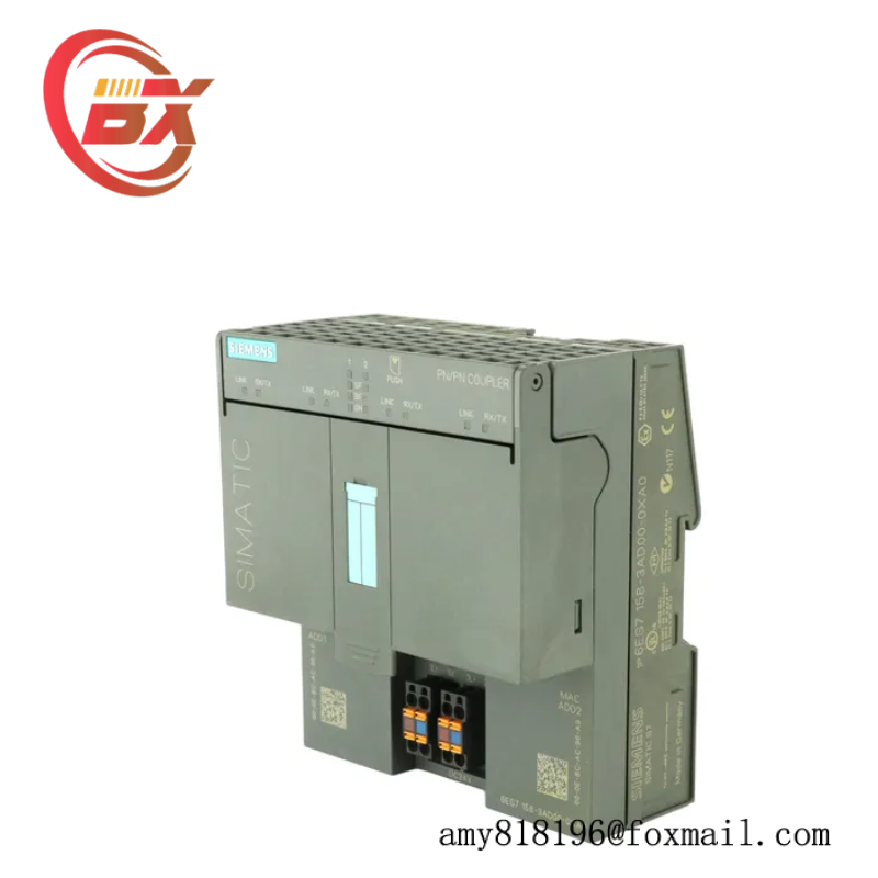 SIEMENS 6ES7158-3AD00-0XA0 PN/PN COUPLER