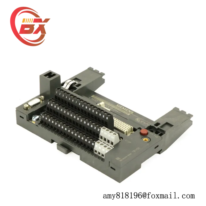 SIEMENS 6ES7193-0CA10-0XA0 TERMINAL BLOCK TB1/DC