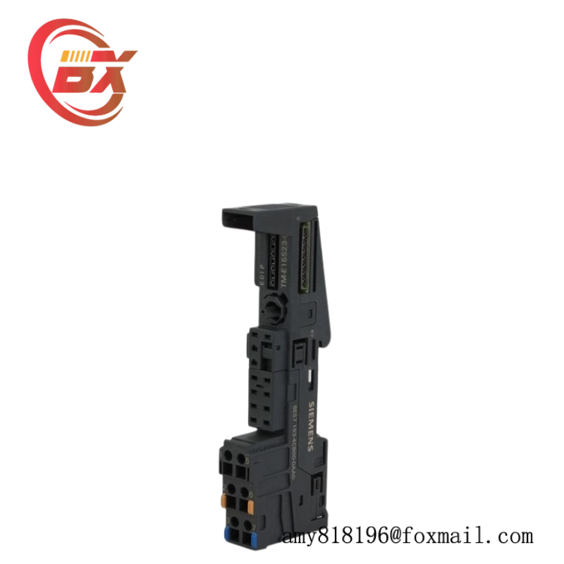 SIEMENS 6ES7193-4CB00-0AA0 Term.-Mod