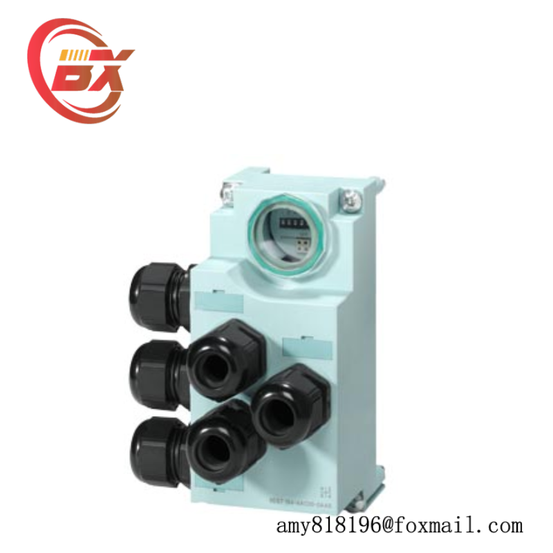 SIEMENS 6ES7194-4AC00-0AA0 Connection module