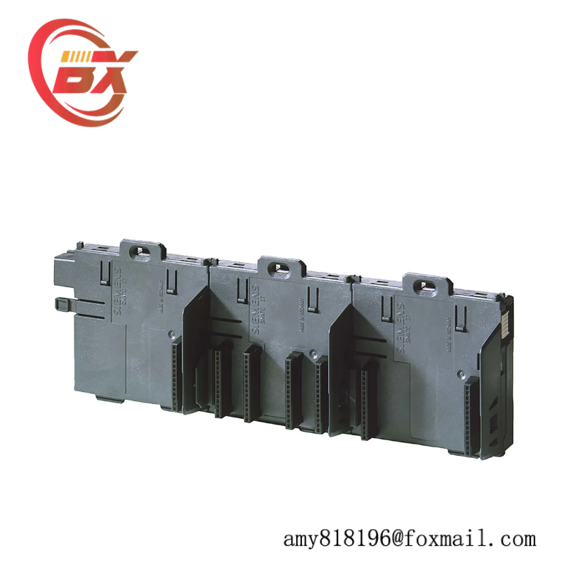 SIEMENS 6ES7195-7HA00-0XA0 ET200M, Bus Unit