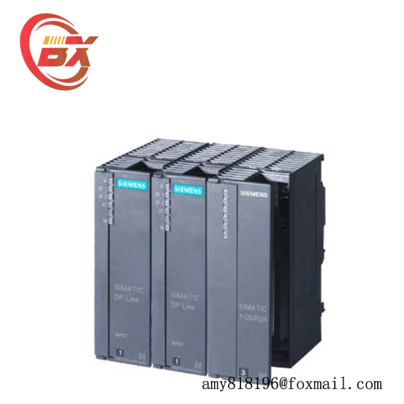 SIEMENS 6ES7197-1LB00-0XA0 BUILDING Y-LINK, REDUNDANT