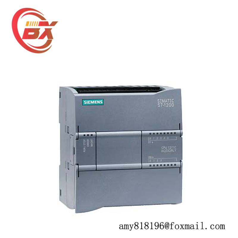 SIEMENS 6ES7211-1BE31-0XB0 CPU 1211C