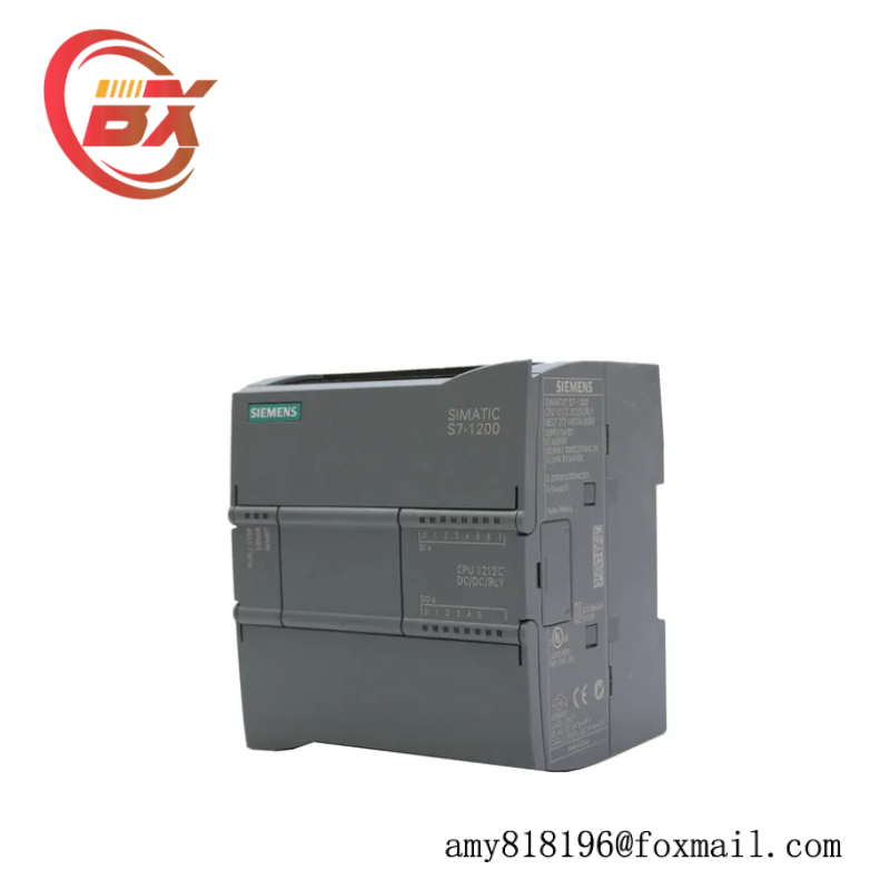 SIEMENS 6ES7212-1HD30-0XB0 CPU 1212C