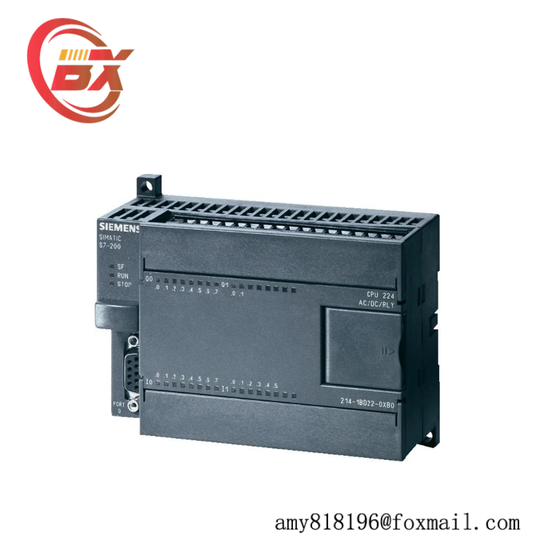 SIEMENS 6ES7214-1AD21-0XB0 Simatic S7-200 CPU 224