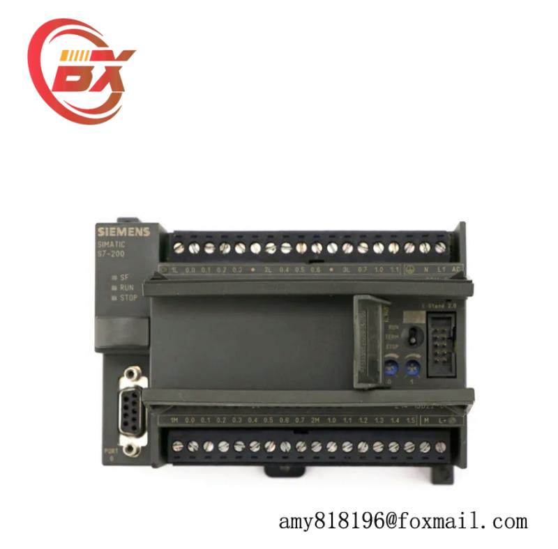 SIEMENS 6ES7214-1BD22-0XB0 Simatic S7-200 CPU 224