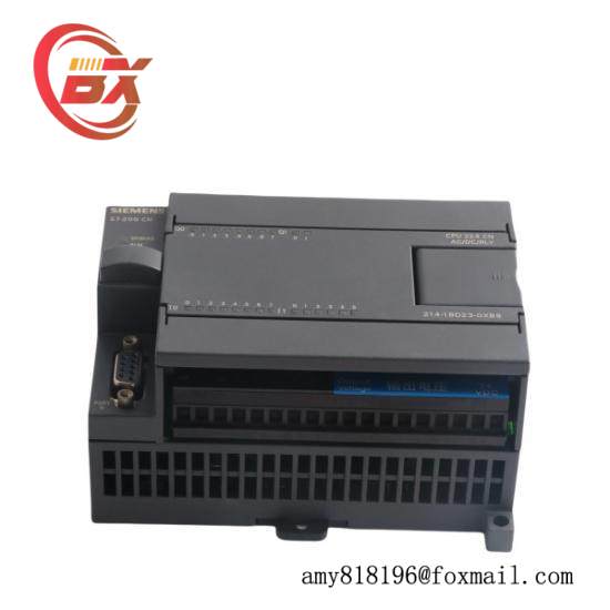 6ES7214-1BD23-0XB8  Siemens Processor Module