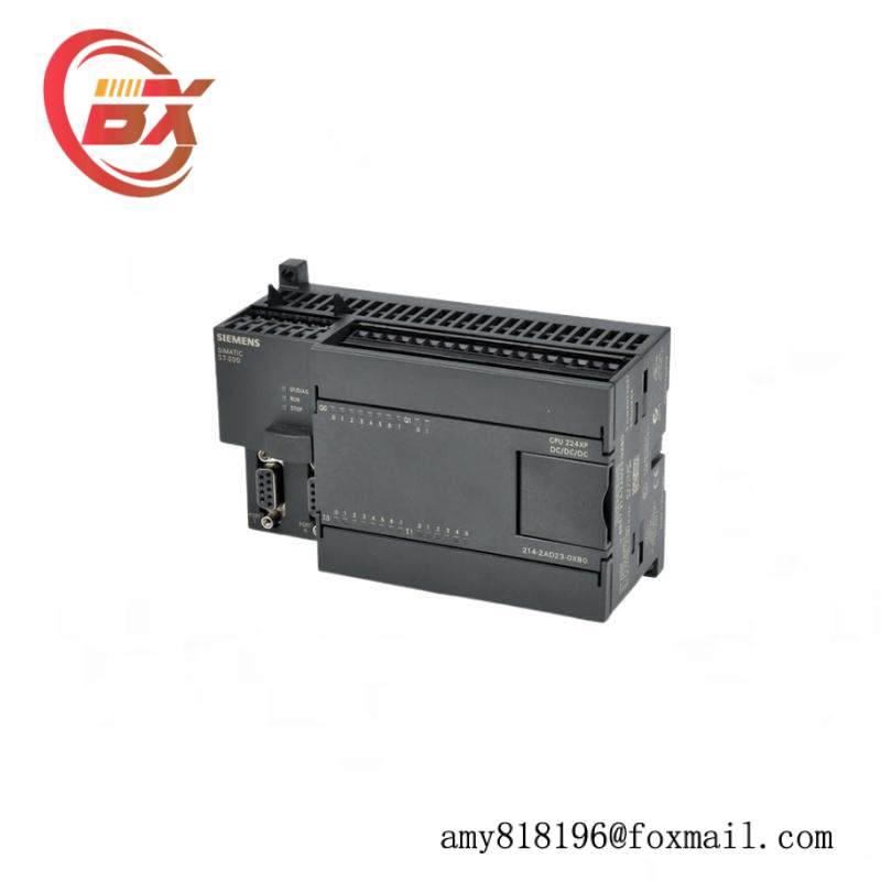 SIEMENS 6ES7214-2AD23-0XB0 CPU 224XP S7-200