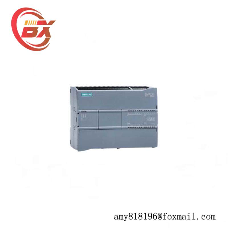 SIEMENS 6ES7215-1AG40-0XB0 SIMATIC S7-1200 CPU 1215C