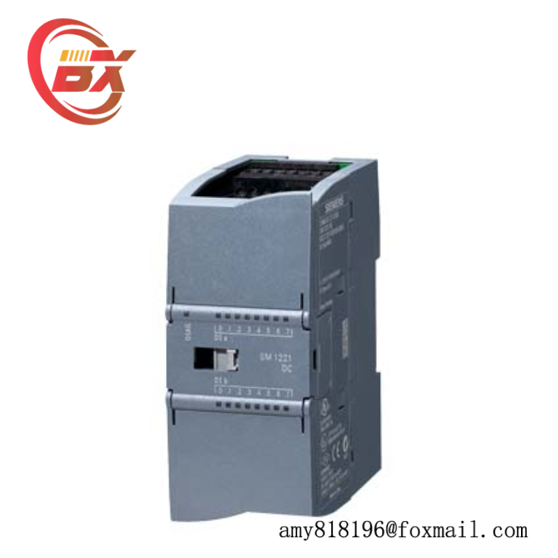 SIEMENS 6ES7221-1BH30-0XB0 Digital input SM 1221