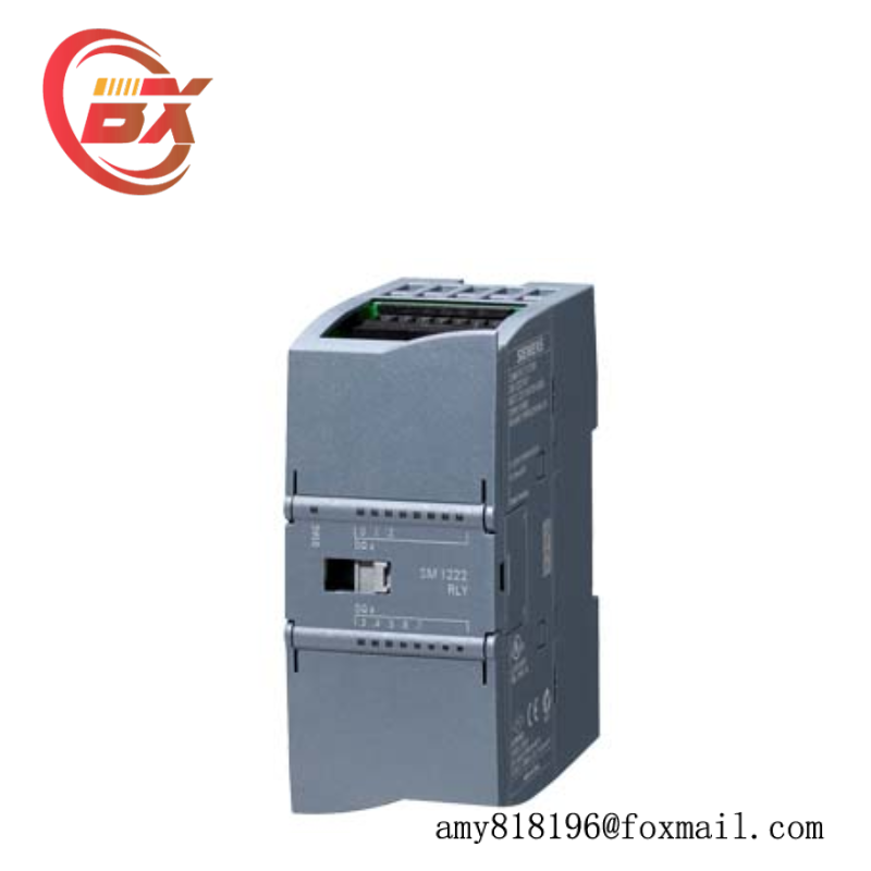 SIEMENS 6ES7222-1HF30-0XB0 Digital Output