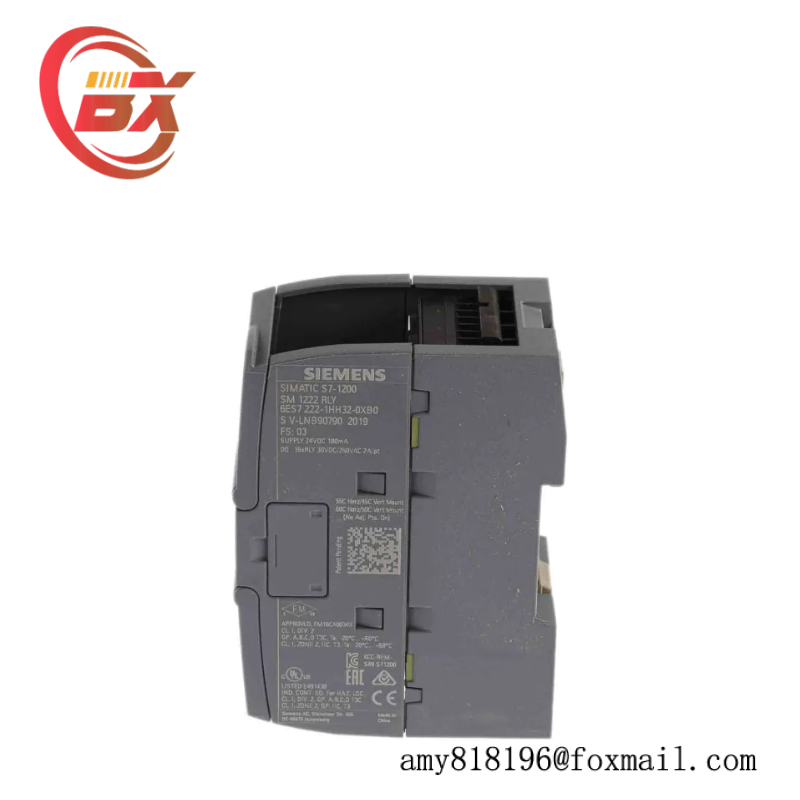 SIEMENS 6ES7222-1HH32-0XB0 Digital Output