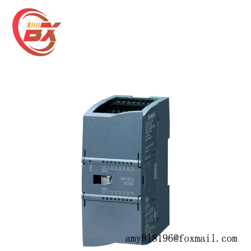 SIEMENS 6ES7223-1BL32-0XB0 Digital I/O SM 1223