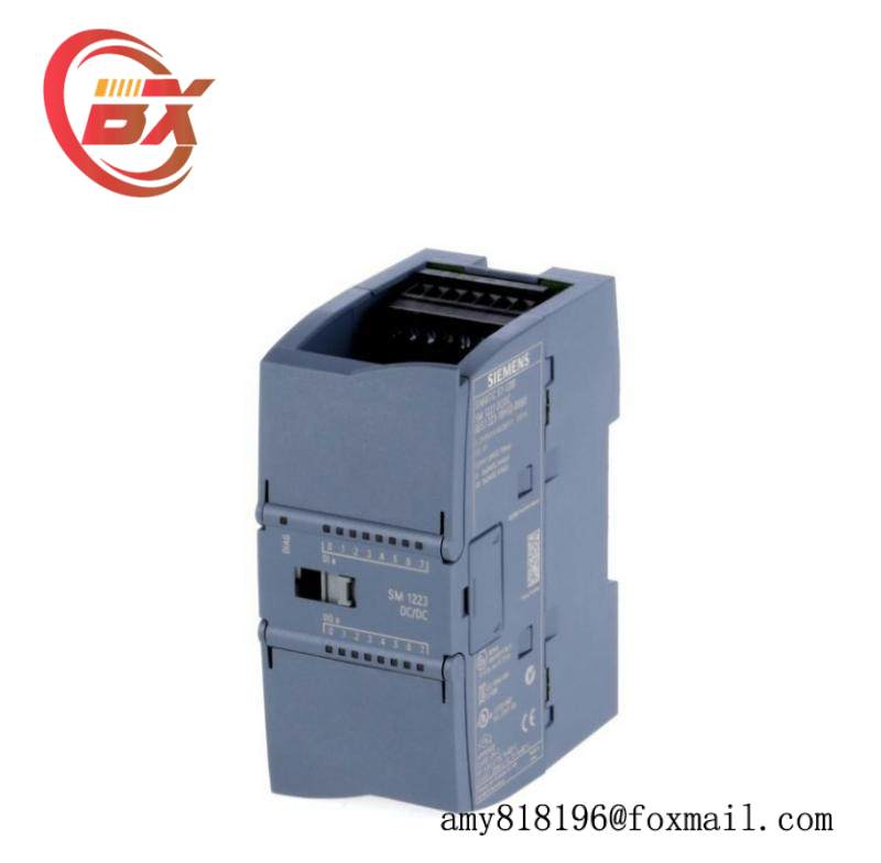 SIEMENS 6ES7223-1GL32-0XB0 Digital I/O SM 1223