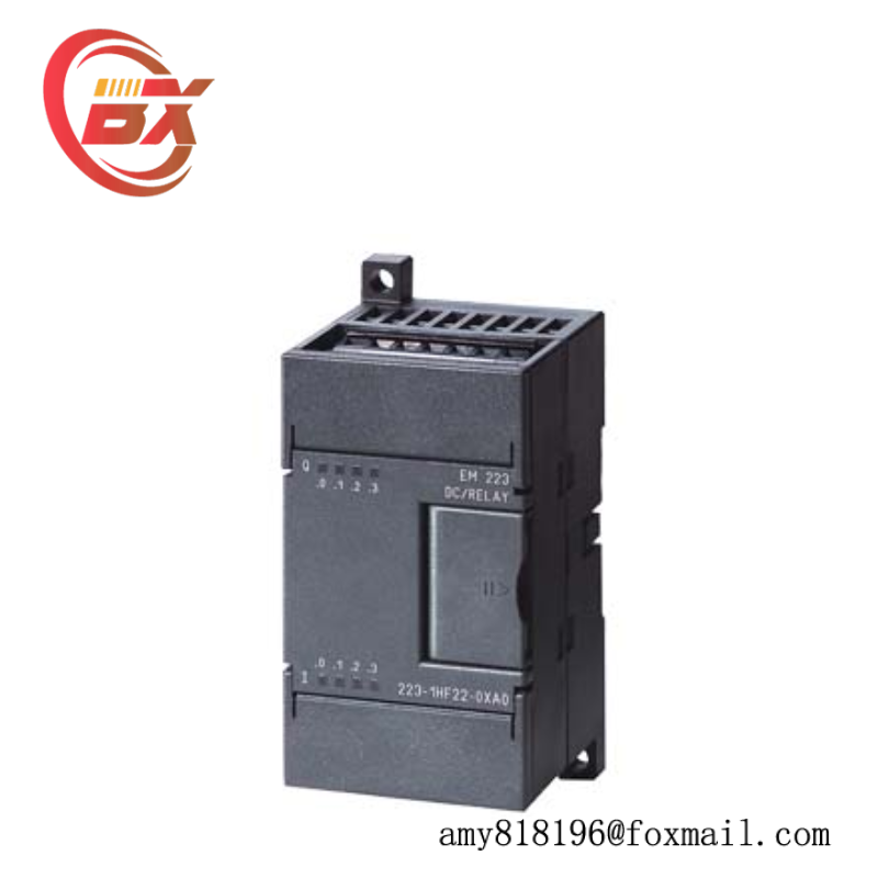 SIEMENS 6ES7223-1HF22-0XA8 Digital I/O EM 223