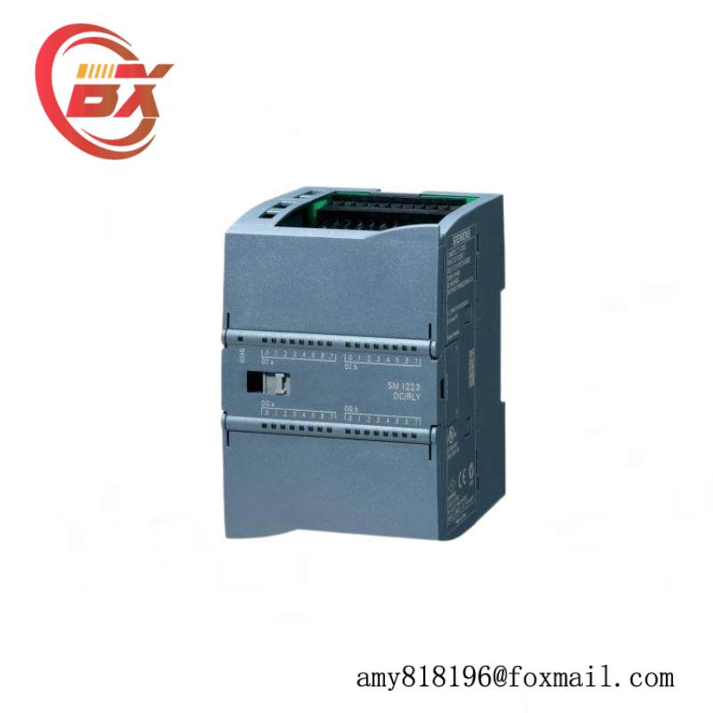 SIEMENS 6ES7223-1PL32-0XB0 DIGITAL I/O SM 1223