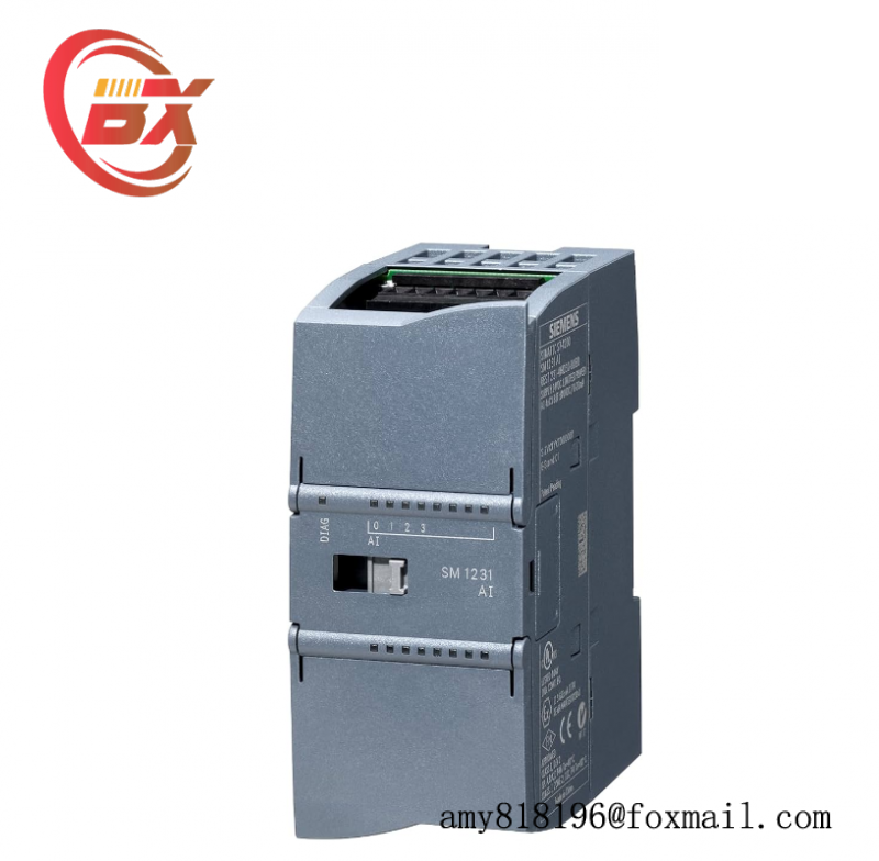 SIEMENS 6ES7231-4HF32-0XB0 SIMATIC S7-1200 Analog input
