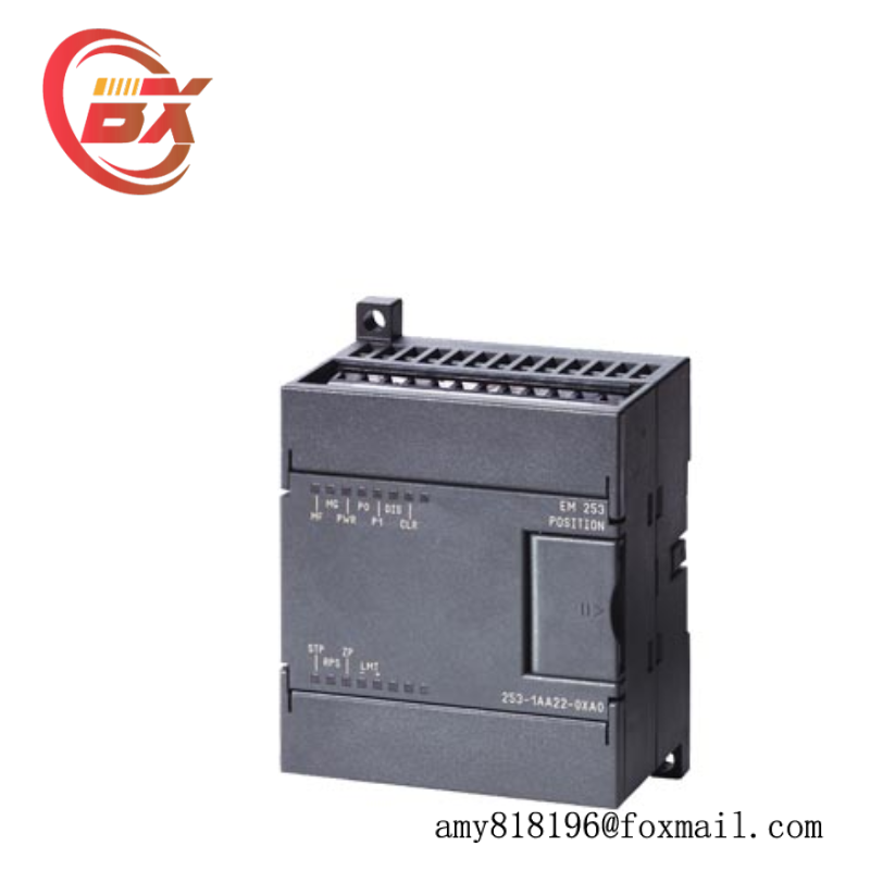 SIEMENS 6ES7253-1AA22-0XA0 positioning Module