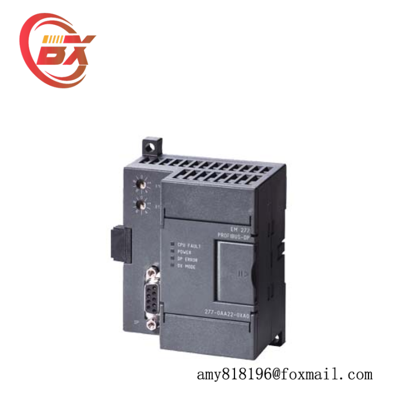 SIEMENS 6ES7277-0AA22-0XA0 PROFIBUS DP Slave Module