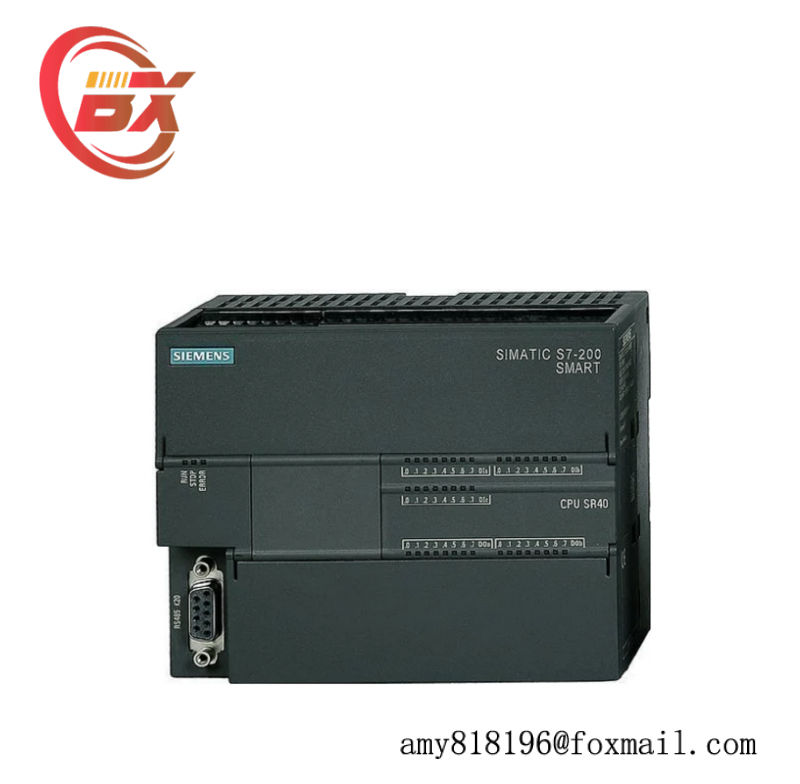 SIEMENS 6ES7288-1ST40-0AA0 SIMATIC S7-200 CPU MODULE
