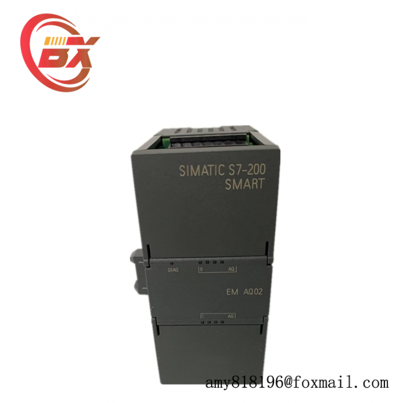 SIEMENS 6ES7288-3AQ02-0AA0 Analog Output Module