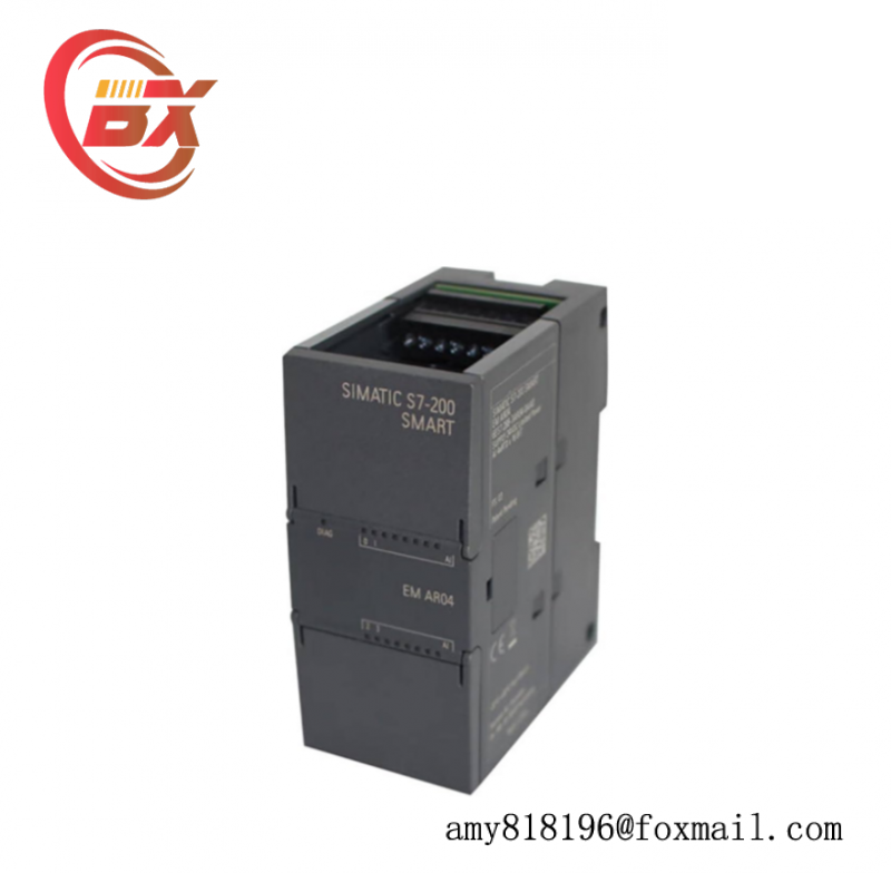 SIEMENS 6ES7288-3AR04-0AA0 Smart Analog Input Module