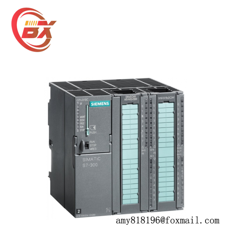 SIEMENS 6ES7313-5BE01-0AB0 CPU313C