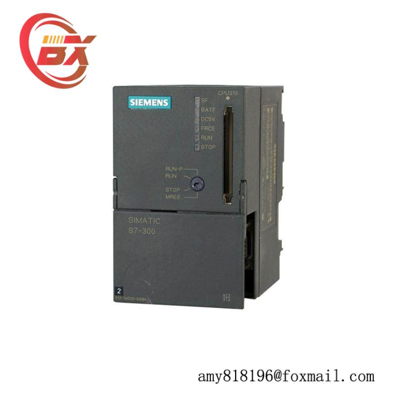 SIEMENS 6ES7314-1AE04-0AB0 CPU 314 Central processing unit
