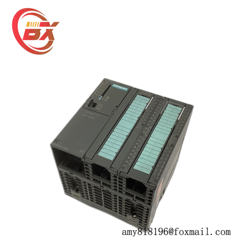 SIEMENS 6ES7314-6CF01-0AB0 COMPACT CPU WITH MPI