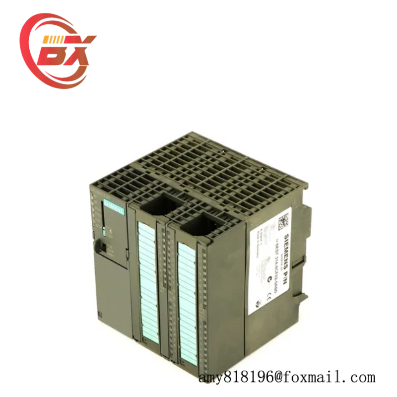 SIEMENS 6ES7314-6CF02-0AB0 CPU314C-2DP