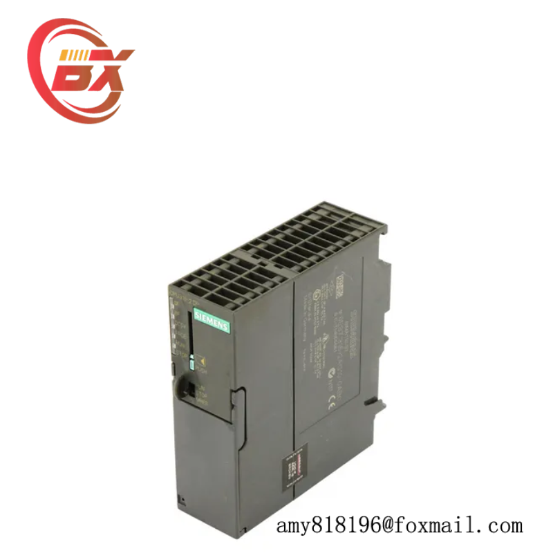 SIEMENS 6ES7315-2AG10-0AB0 Central processing unit