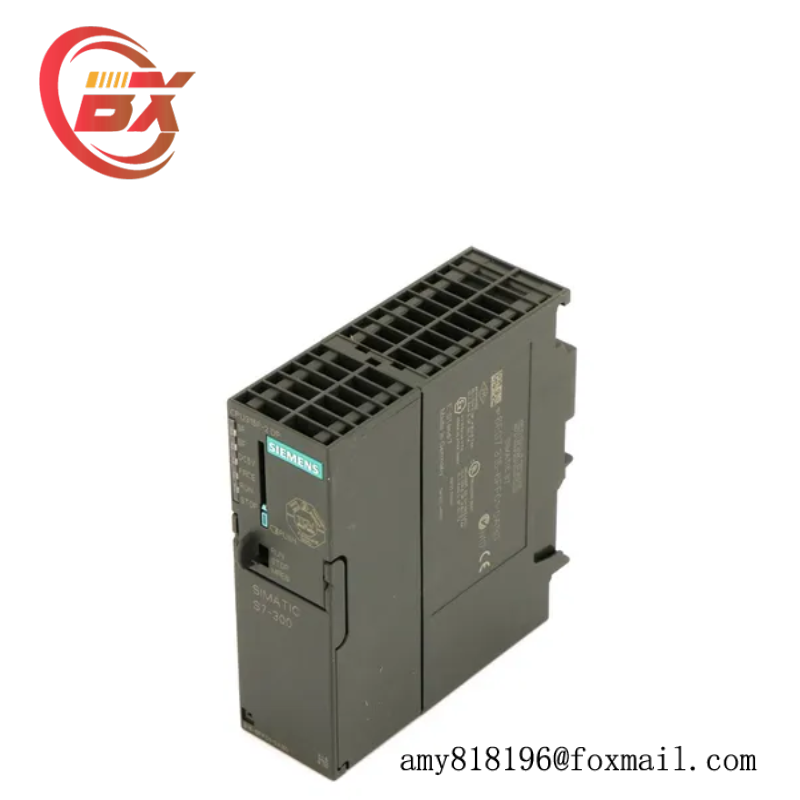 SIEMENS 6ES7315-6FF01-0AB0 CPU 315F CENTRAL UNIT