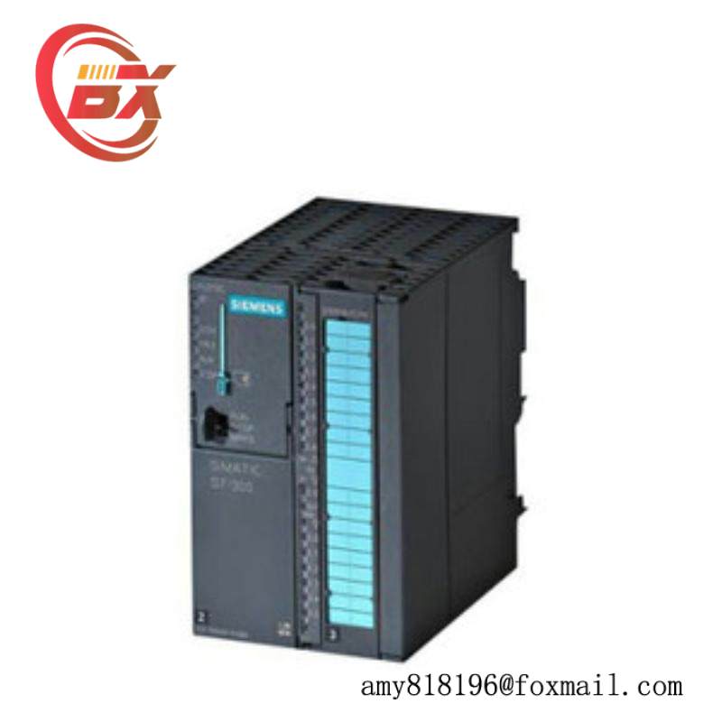 SIEMENS 6ES7315-6TH13-0AB0 Central processing unit