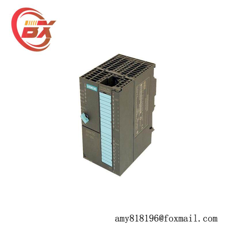 SIEMENS 6ES7315-7TJ10-0AB0 Central processing unit
