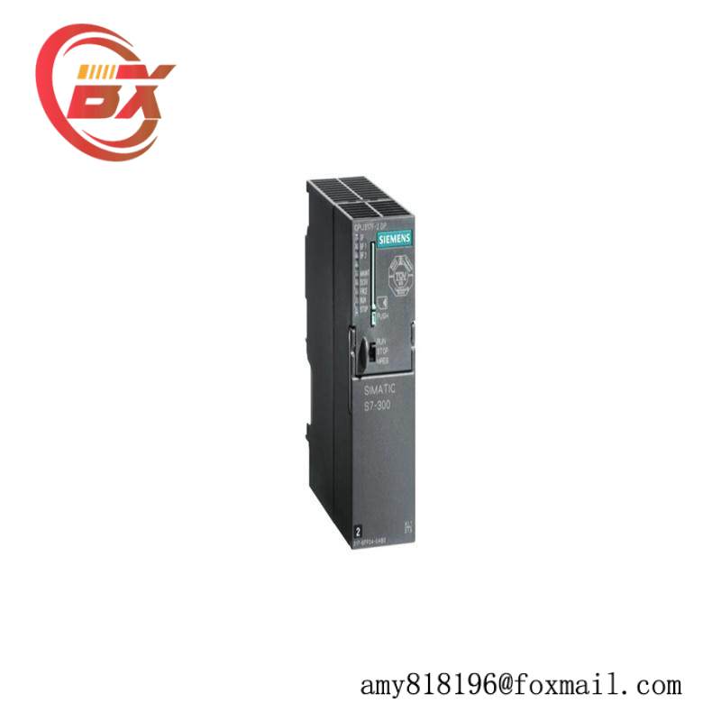 SIEMENS 6ES7317-6FF04-0AB0 Central processing unit
