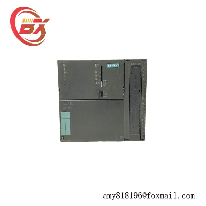 SIEMENS 6ES7317-6TJ10-0AB0 CENTRAL PROCESSING UNIT
